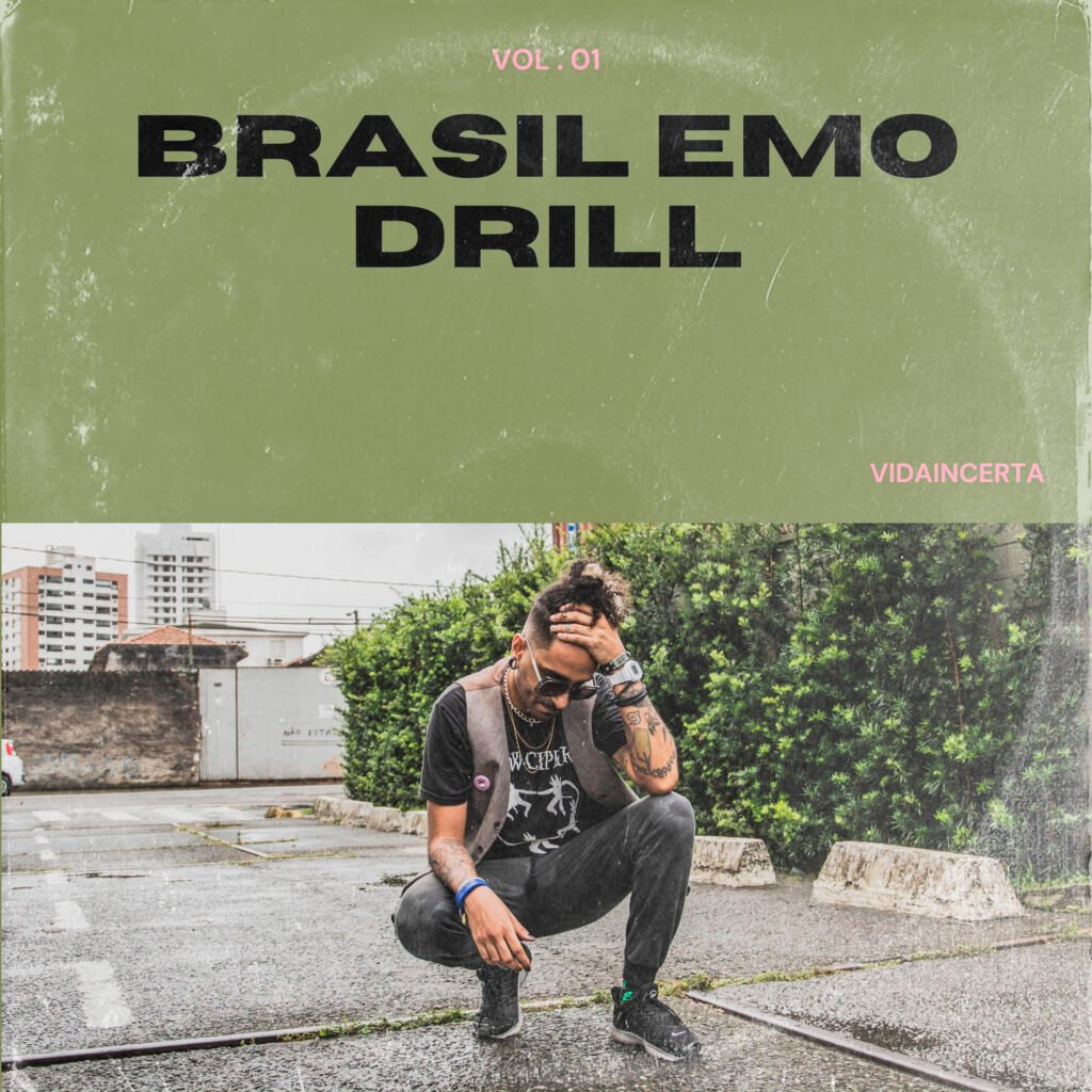 Capa - Brasil Emo drill